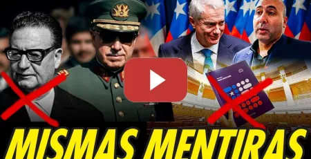 Embedded thumbnail for LOS MIEDOS DE COMUNICACIÓN CONTRA ALLENDE USABAN EL MISMO GUIÓN QUE LOS BOTS DE CERIMEDO EN CHILE
