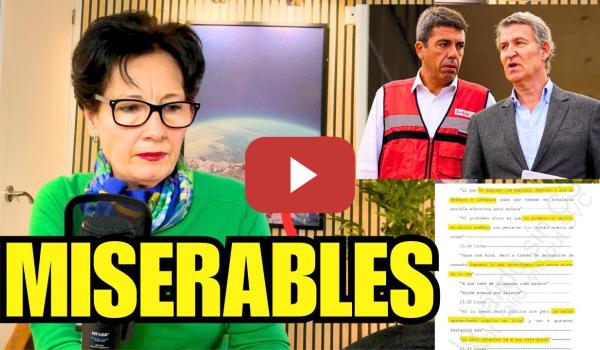 Embedded thumbnail for ¿POR QUÉ FEIJÓO SE PROTEGE ANTE UN NOTARIO?