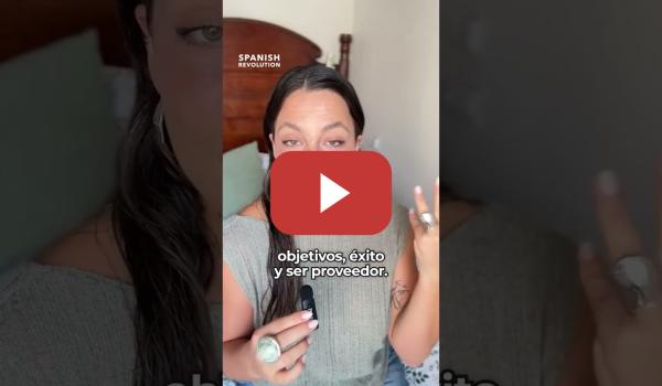 Embedded thumbnail for Mujeres de &quot;alto valor&quot;. Con Patricia Salvador