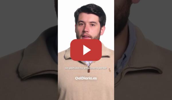 Embedded thumbnail for El número 2 de Nuevas Generaciones abandona el PP y "pide el voto para Vox"