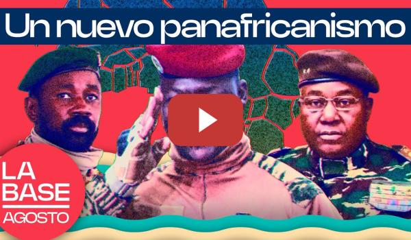 Embedded thumbnail for La Base Agosto 2X4 | El Sahel desafía al colonialismo francés