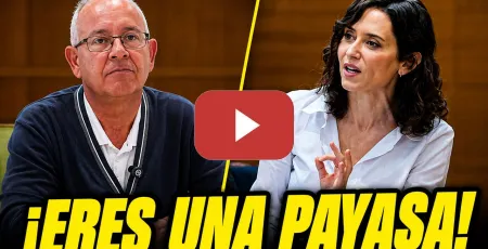 Embedded thumbnail for ¡RIDÍCULO! ALCALDE DEL PP HUMILLA A AYUSO EN DIRECTO POR HABLAR DEL ECLIPSE