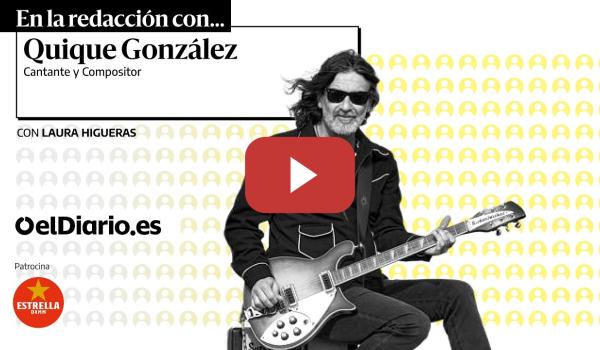 Embedded thumbnail for 🔴 DIRECTO | En la redacción con Quique González