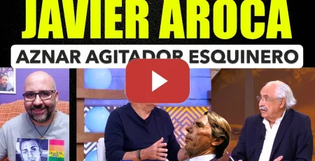 Embedded thumbnail for Javier Aroca, Aznar es el agitador esquinero del PP. ¿Dónde está el expediente del ático de Ayuso?