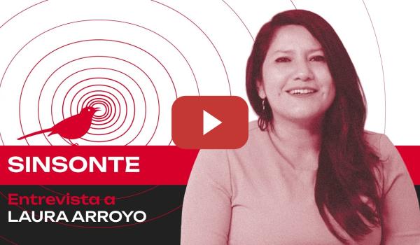 Embedded thumbnail for "La crisis de Ceuta se utilizará para recrudecer medidas antimigratorias" Laura Arroyo en Sinsonte