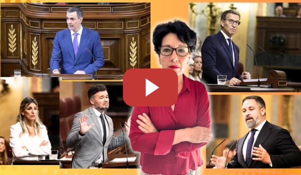 Embedded thumbnail for 🔥 EL CONGRESO EN LLAMAS: Analizamos TODO lo que ha pasado hoy