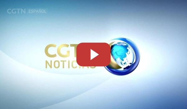 Embedded thumbnail for Informativo CGTN Español 11/10/2025