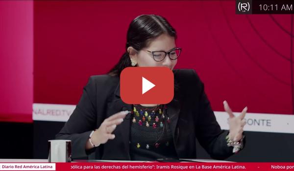 Embedded thumbnail for ¿Quién gana con la espectacularización de la guerra? | Mesa de análisis SINSONTE 04 de marzo