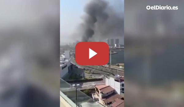 Embedded thumbnail for La caída de 'El Mencho' en México desata la violencia del narco por todo el país