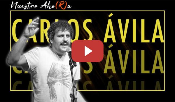 Embedded thumbnail for Taberna Garibaldi, justicia poética, pero lo nuestro es cantar: Carlos Ávila | NUESTRO AHORA 4x20