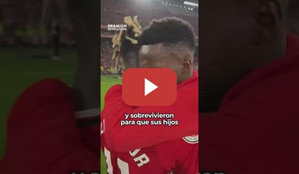Embedded thumbnail for No es fútbol