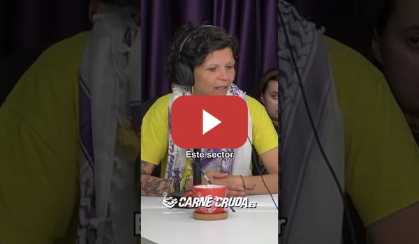 Embedded thumbnail for Educadores infantiles: "Nuestras condiciones rayan la violencia" (CARNE CRUDA)