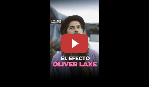 Embedded thumbnail for El efecto Óliver Laxe