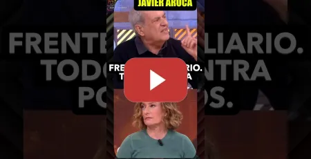Embedded thumbnail for Javier Aroca, Frente Mobiliario, todos contra Podemos.
