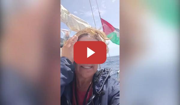 Embedded thumbnail for Israel comienza a interceptar los barcos de la flotilla rumbo a Gaza