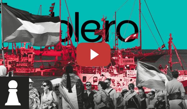 Embedded thumbnail for ♟ El Tablero 3x01 | Todos somos La Flotilla por Palestina