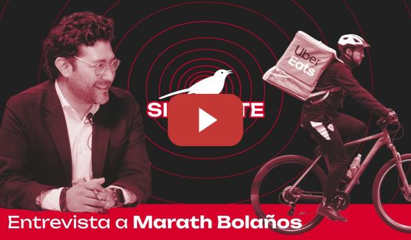 Embedded thumbnail for ¿Cómo regular UBER, DIDI y el mercado de las plataformas? | Marath Bolaños en SINSONTE