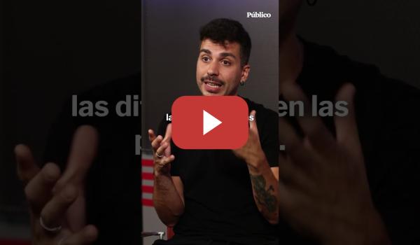 Embedded thumbnail for Lionel S. Delgado: "No va de dos cajillas opuestas donde hay hombre feministas u hombres machistas"