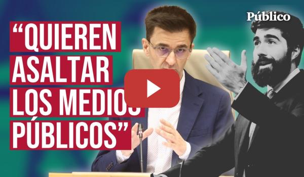 Embedded thumbnail for JOSÉ PABLO LÓPEZ pone a VOX en su sitio: "Cada día se superan en su campaña de difundir algún bulo"