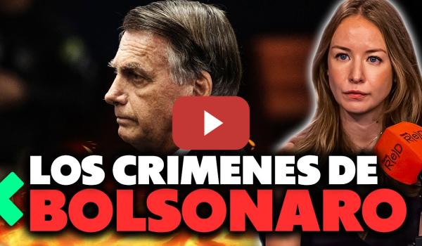 Embedded thumbnail for Jair Bolsonaro, a Prisión: Así eran sus &quot;cadáveres&quot; en el armario