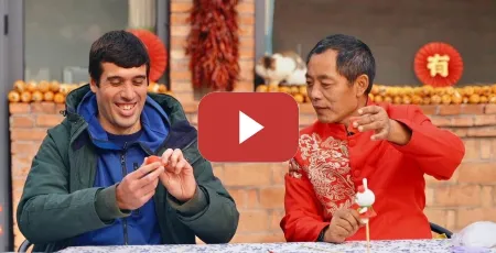 Embedded thumbnail for Casas rurales en China: Yanqing, Beijing