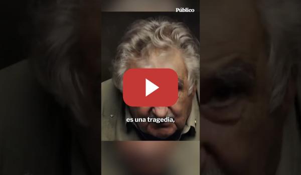 Embedded thumbnail for Rescatamos esta reflexión de Pepe Mujica: &quot;La única cosa que no se puede comprar es la vida&quot;