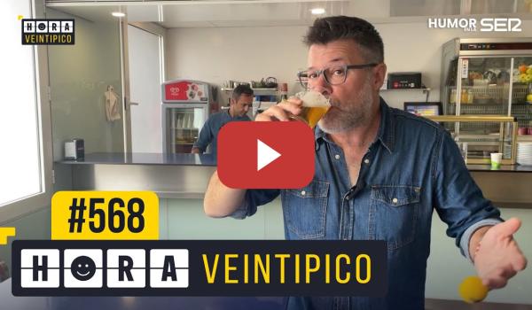 Embedded thumbnail for Hora Veintipico #568 | ¿Quién dijo que no se trabaja el Día del Trabajador?