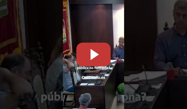 Embedded thumbnail for Una concejala del PP minimiza la crisis de los cribados: “Todo este ruido para un 1% de mujeres”