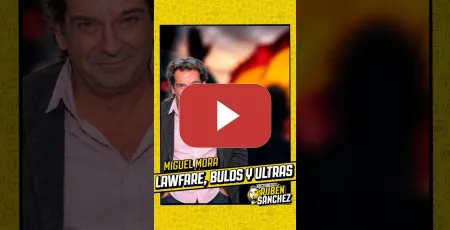Embedded thumbnail for El origen de los delitos de odio #justicia #actualidad #ley | MIGUEL MORA