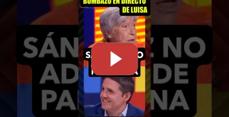 Embedded thumbnail for Luisa de marea de pensionistas, es mentira que Pedro Sánchez sea adalid de la defensa de Palestina.