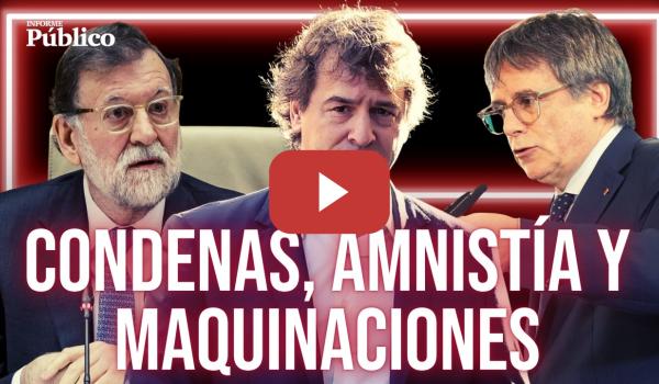 Embedded thumbnail for Así es el plan del PP para CONTROLAR el Constitucional y romper con el PSOE | Informe Público
