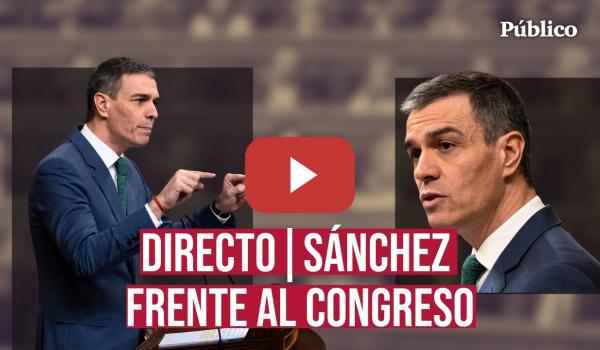 Embedded thumbnail for DIRECTO | Pedro Sánchez comparece para explicar la política de rearme tras la crisis del apagón