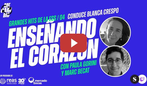 Embedded thumbnail for Enseñando el corazón