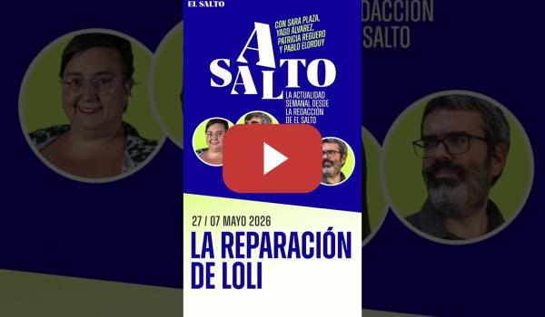 Embedded thumbnail for La reparación de Dolores Vázquez