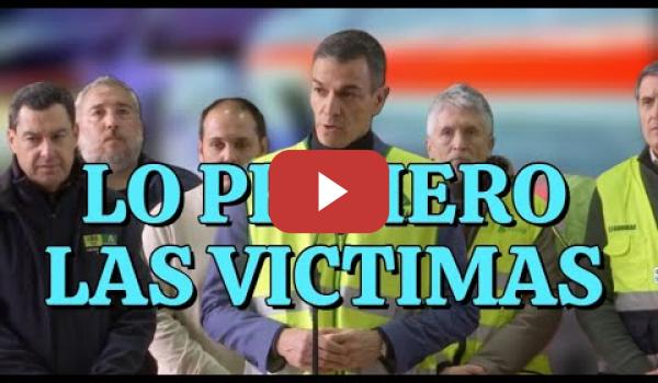 Embedded thumbnail for Comparecencia conjunta del alcalde Adamuz, Presidente de la Junta y el Presidente del Gobierno