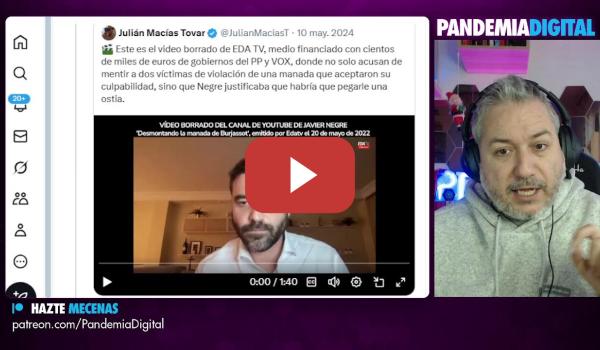 Embedded thumbnail for Feijóo declara a la jueza que mintió. Trump/ICE Salvaje Oeste en Minneapolis. Nueva paguita a Negre