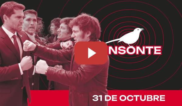 Embedded thumbnail for Fracturas en la ultraderecha. ¿Cuál es su proyecto en México? | SINSONTE 31 de octubre de 2025 1x12