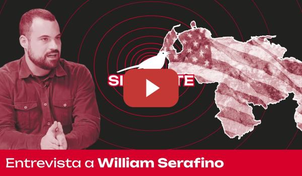 Embedded thumbnail for "No se pueden tomar a la ligera las amenazas de Trump" | William Serafino en Sinsonte