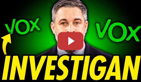 Embedded thumbnail for FISCALÍA INVESTIGA A VOX POR PROMOVER LA C4CERÍA DE INMIGRANTES EN TORRE PACHECO