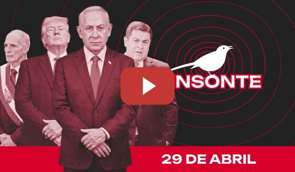 Embedded thumbnail for Hondurasgate. Audios revelan intervención de EEUU e Israel en Honduras | SINSONTE 1X140