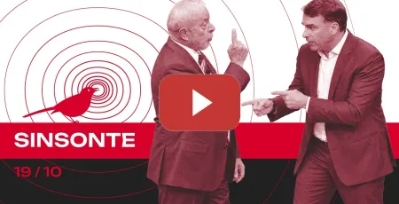 Embedded thumbnail for Lula a Bolsonaro: “¿Ya pediste la motosierra de Milei?” | SINSONTE 2x55