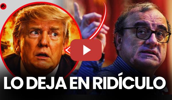 Embedded thumbnail for Este científico revela por qué Trump atacó realmente a Irán y a Venezuela