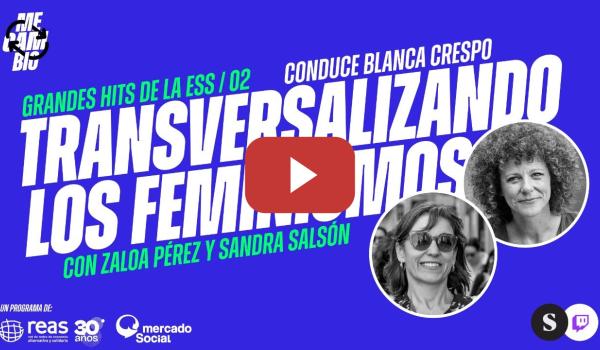 Embedded thumbnail for Transversalizando los feminismos
