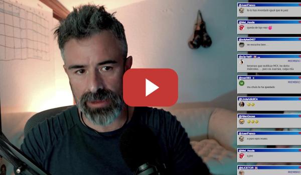 Embedded thumbnail for UCO y el Fiscal General / Ada LLUCH, new mamarracha