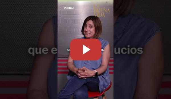 Embedded thumbnail for Llega 'La Buena Vida', la newsletter de María José Pintor
