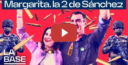 Embedded thumbnail for La Base 7x27 | Robles, la 2 de Sánchez