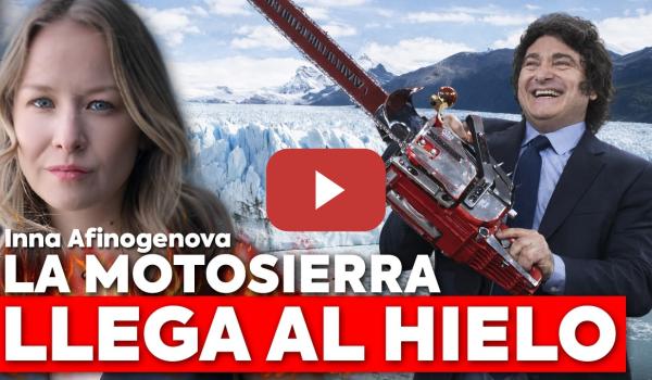 Embedded thumbnail for ¿El fin de los glaciares Argentinos? Cómo Milei entrega la cordillera a las multinacionales