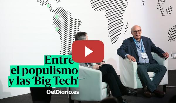 Embedded thumbnail for 🟡 Entrevista a Carlos Fernando Chamorro en el ''VII Encuentro de Periodismo Iberoamericano''