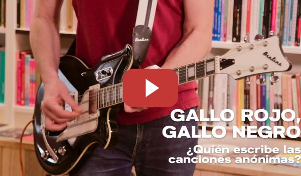 Embedded thumbnail for Gallo rojo, gallo negro
