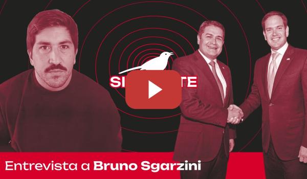 Embedded thumbnail for Marco Rubio y la puerta de la derecha latinoamericana a la Casa Blanca | Bruno Sgarzini en SINSONTE